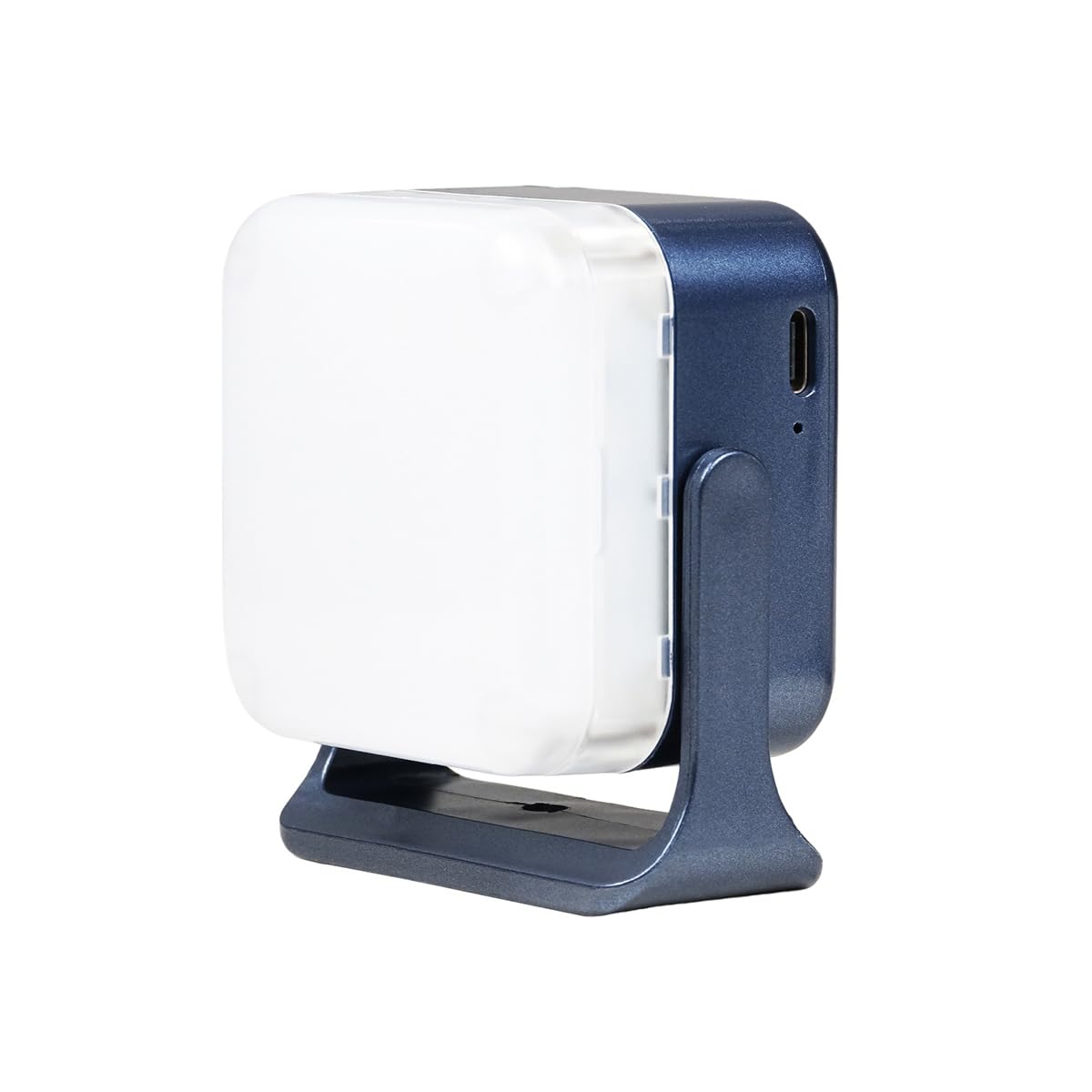 Nanlite Pico - Mini lampada tascabile a LED, colore: Blu notte