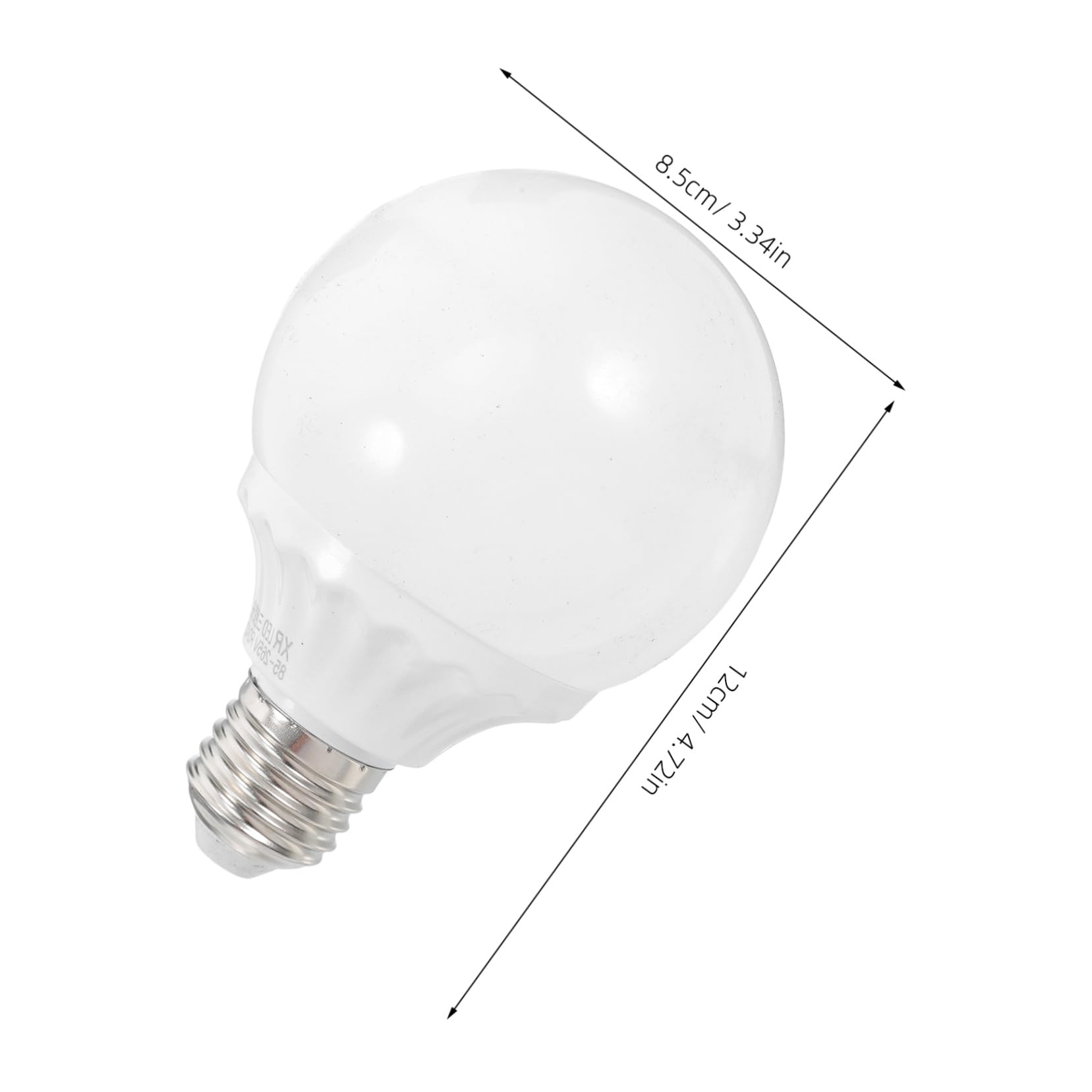 LIOOBO Funny Light Bulb Prop for Easy to Use Performance Trick Present for Parties Engaging for Fun Visual Effects and Group Play