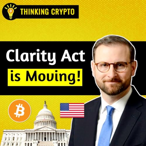 This is What Happens Next for the Clarity Act & Strategic Bitcoin Reserve! | Patrick Witt