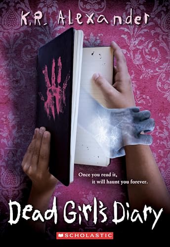 Cover of Dead Girl's Diary