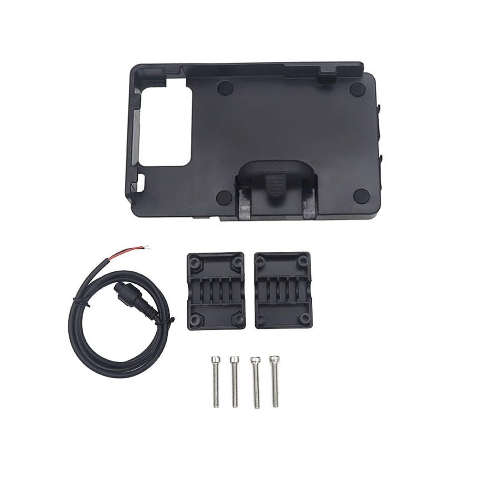 Fijación Smartphone Scooter Soporte de Navegación para Teléfono Motocicleta para Ducati para Multistrada 950 1200S 1200 Enduro 2015-2017
