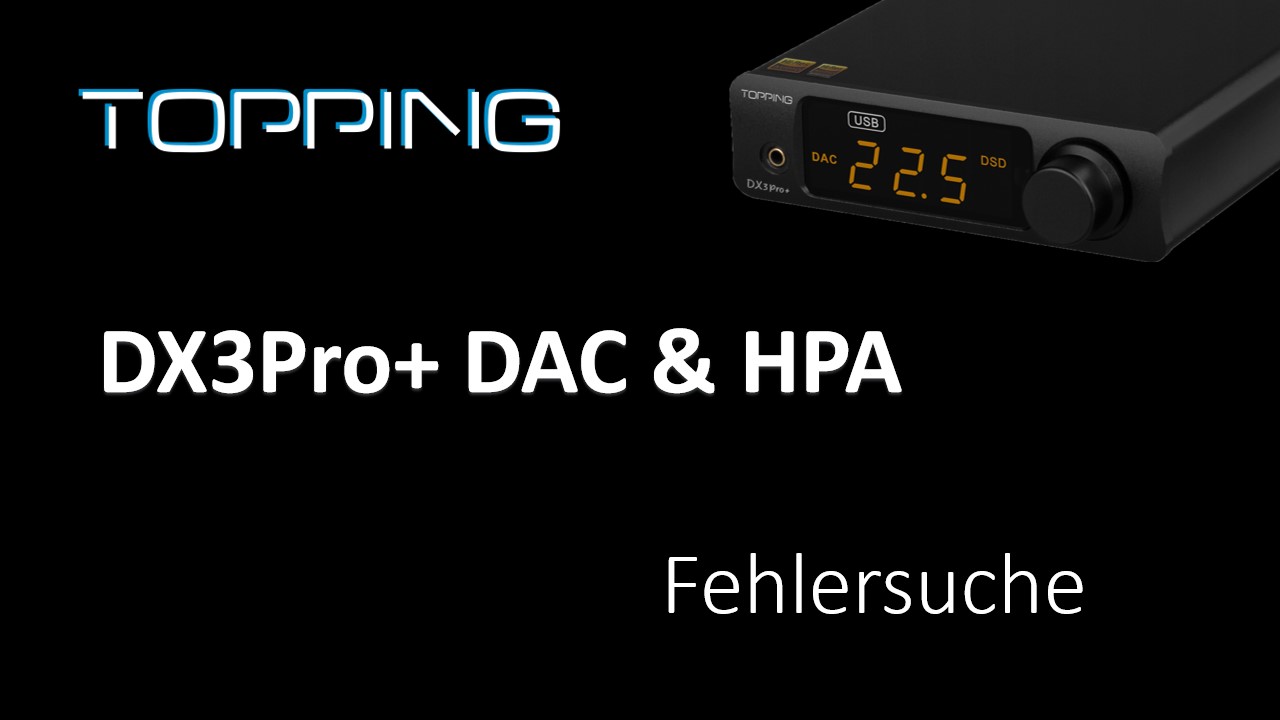 Topping DX3 Pro + Bluetooth 5.0 Headphone Amplifier LDAC Audio 