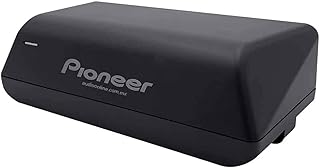 Pioneer ts-wx010a 6-5/8" x 3-1/8" - 160w max power - compact powered subwoofer