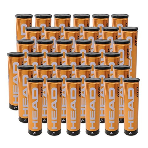 Head Unisex ATP Tennis Balls 12 DOZEN