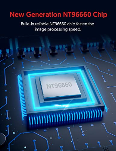 Product Image 5: Victure AC820 Native 4K 50FPS Action Camera EIS 4X Zoom 20MP Sports Camera 40M Underwater Waterproof Camcorder, Extra Outlet Battery Charger with Battery, Remote and Mounting Accessories Kit Included