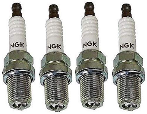 Bougie NGK 4554 R5671A-8 Racing performance auto lot de 4