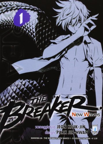 Télécharger The Breaker. New waves (Vol. 1) Livre eBook France