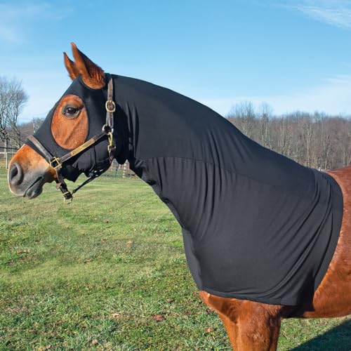 Country Pride Lycra Mesh Hood with Full Separating Zipper (Large)