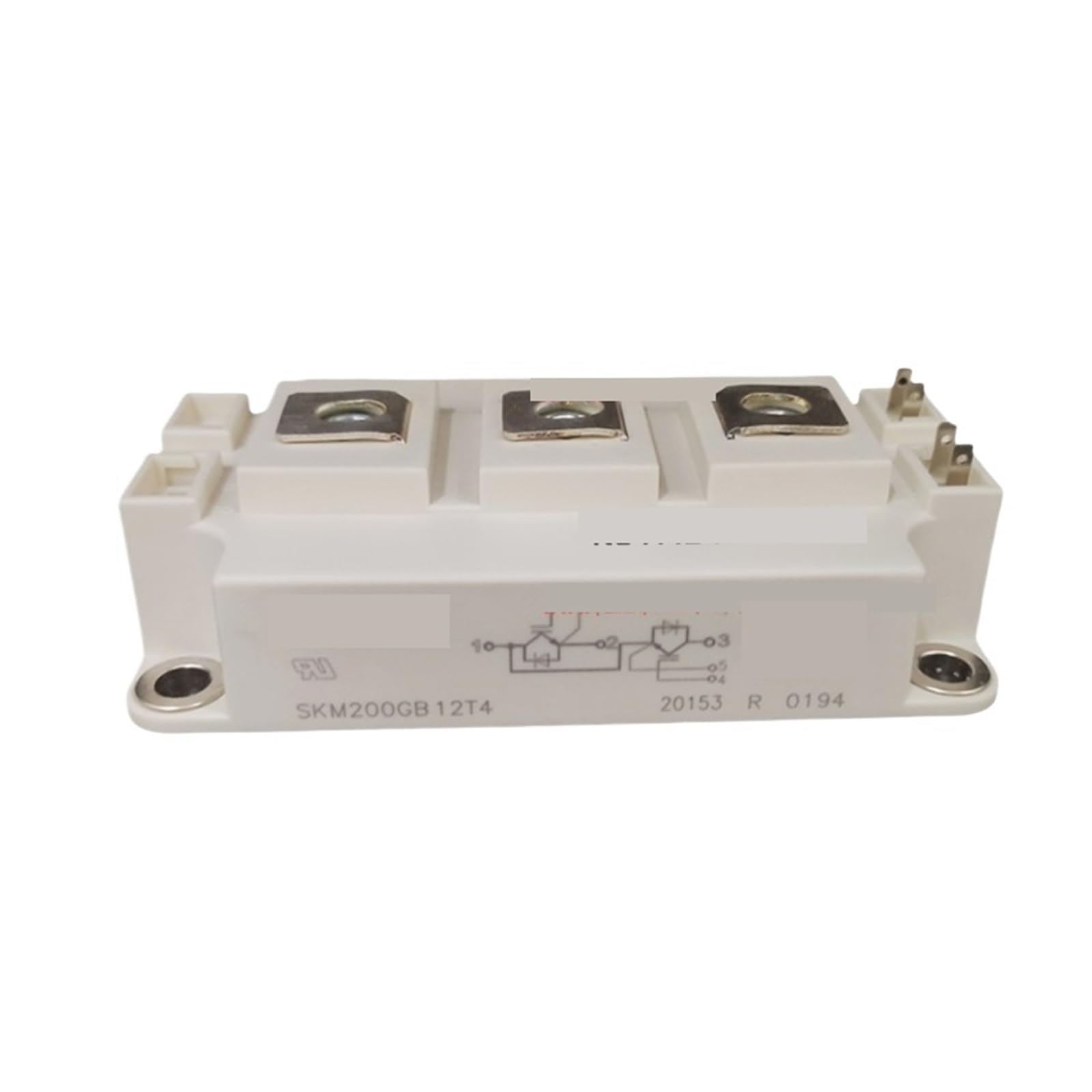 SWEWDSQG SKM200GAR12E4 SKM200GB12T4 SKM200GB125D SKM200GB128D SKM200GB128DE SKM200GB176D rectifier bridge Module(SKM200GB125D)