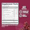 Nutricost Hidratación + Energía en Polvo (Uva) 60 Porciones | Electrolitos, 100mg Cafeína, Cero Azúcar, Libre de Gluten, Libre de OGM, Polvo 10.9 Onzas (Paquete de 1) 4