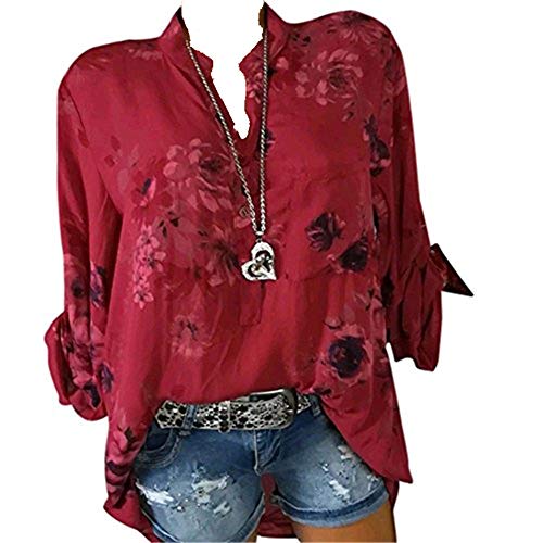 Summer Tops for Women Plus Size Summer Cold Shoulder Tight T-Shirt Tops Blouse for Women Short/Long Sleeve Strapless Solid O-Neck Shirts