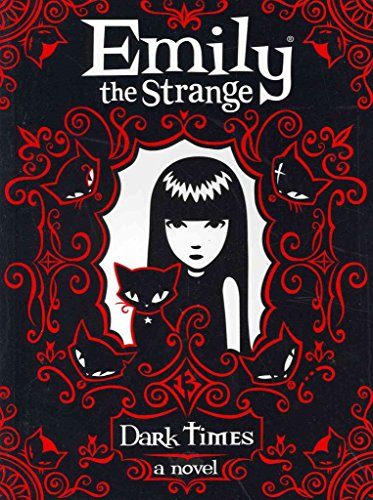 Image of Emily the Strange: Dark Times (Emily the Strange, 3)