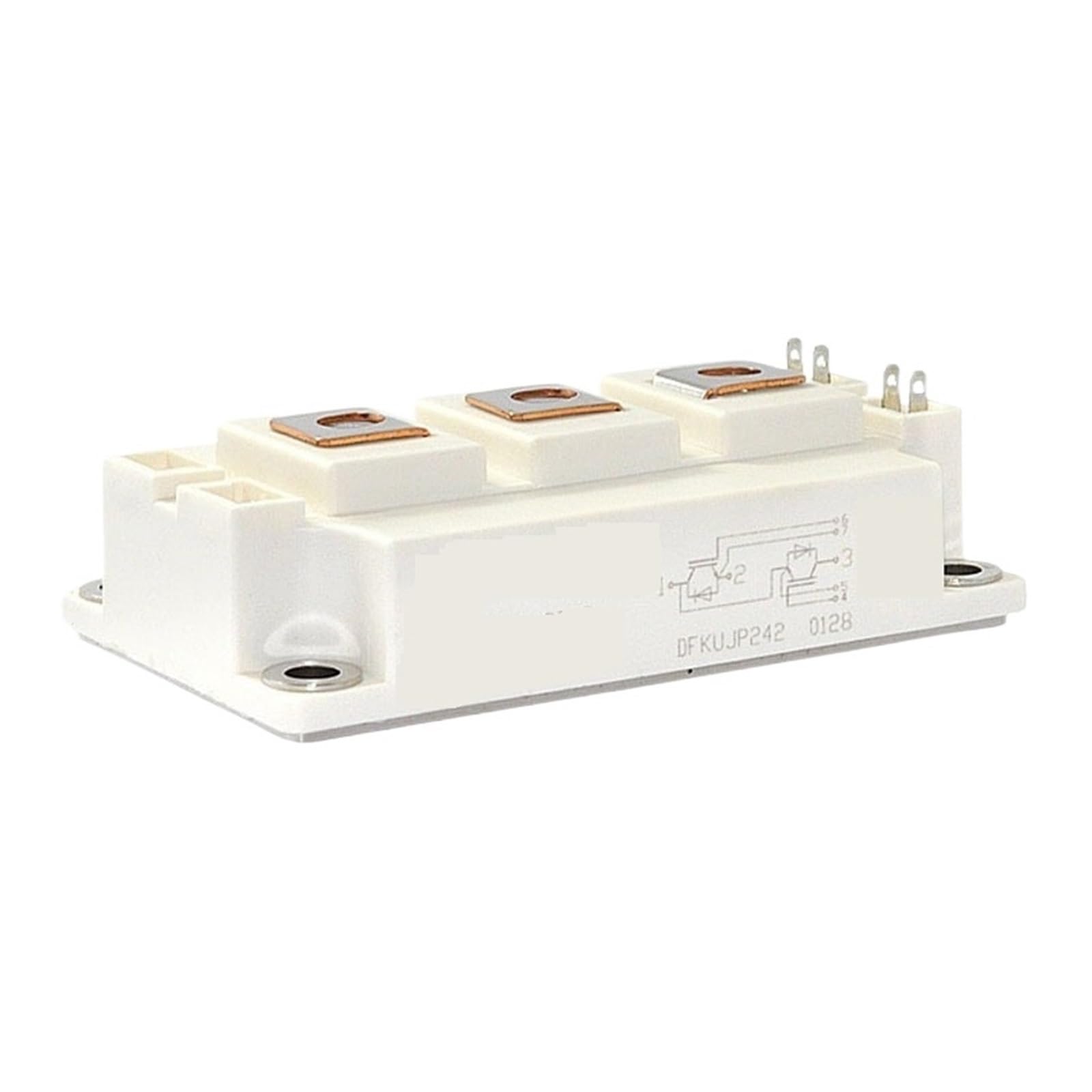 Módulo GD100HFK120C2S soluciona sobrecalentamientos en sistemas automáticos de fábrica