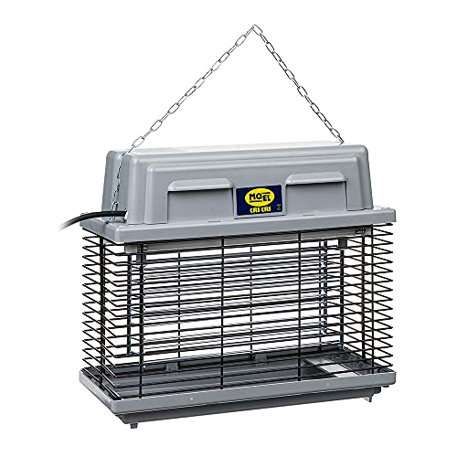 Attrape-Insectes UV Moel Cricri 309 pour des soirées sereines - 3