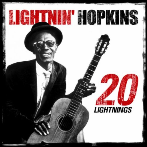 Twenty Ligthnings Lightnin' Hopkins Digital Music