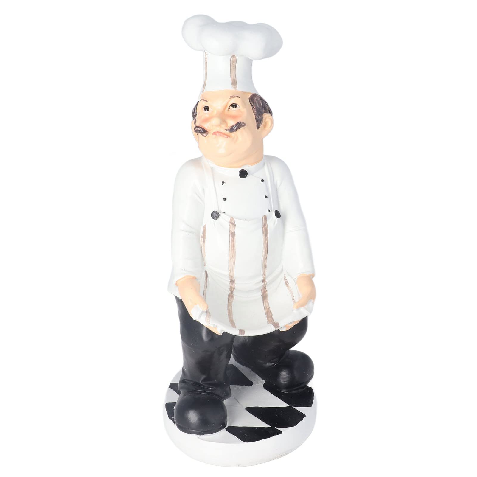 Décoration de chef pour table de café et étagère de cuisine de maison