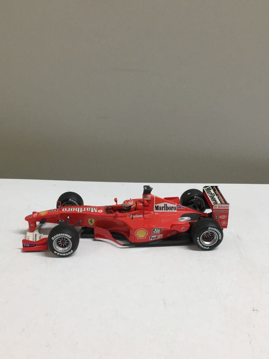 ラス1 フェラーリF1 ビッグスケールコレクション F1-2000 マルボロ ラス1 フェラーリF1 ビッグスケールコレクション F1-2000