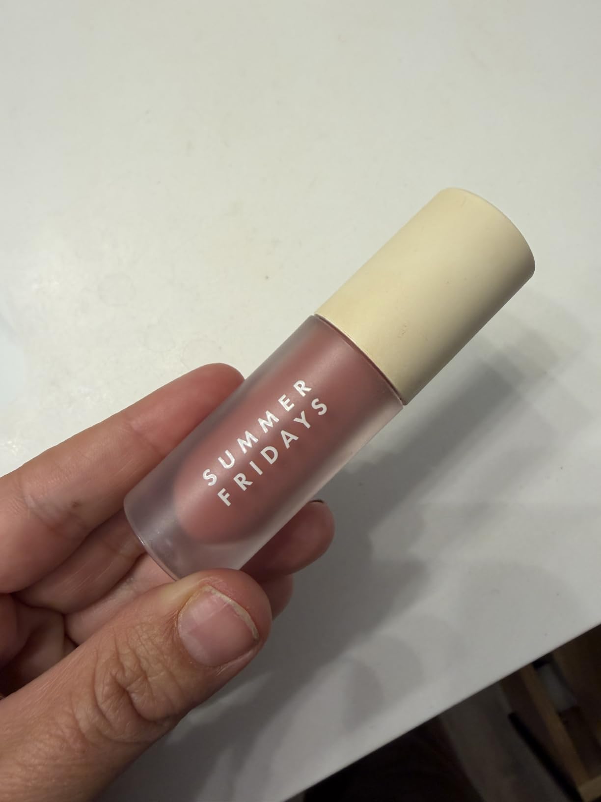 Dream Lip Oil Rose Bud photo review