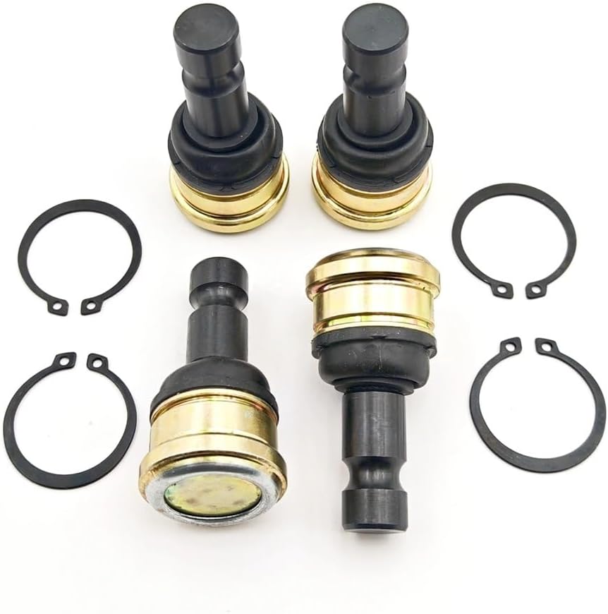 4PCS Ball Joint Kit for 570 800 900 7061220 7061187 7081505 7081580 7081666 7081924