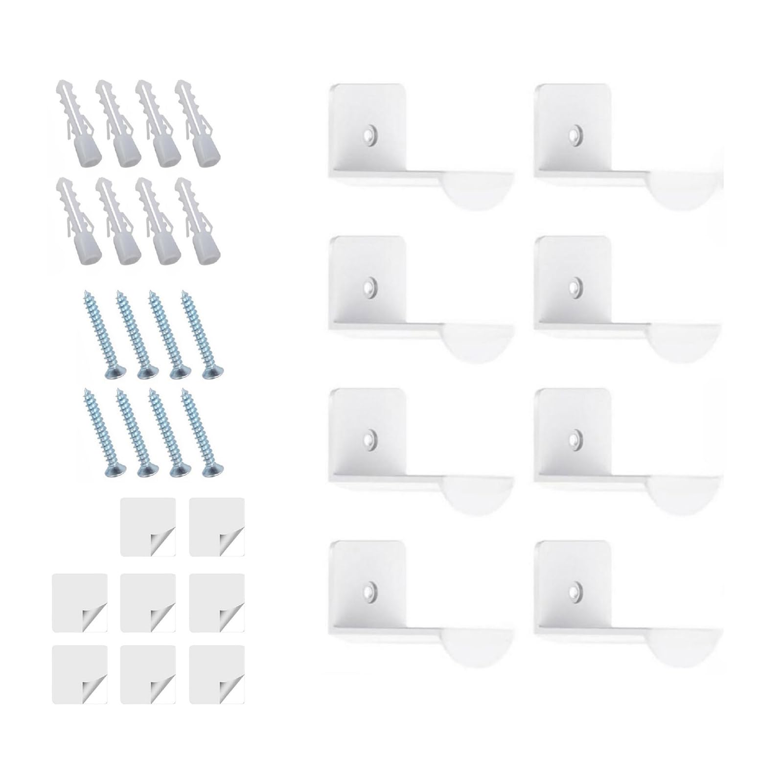 Buxuaaaa Stylish and Practical Baseball Hat Rack Accessory for Bedrooms or Retail Displays Keeps Your Hats Neatly Arranged Hat Holder
