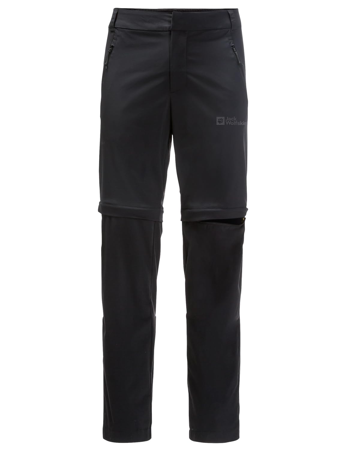 Jack Wolfskin Glastal Zip Off Pants M - spodnie turystyczne Mężczyźni