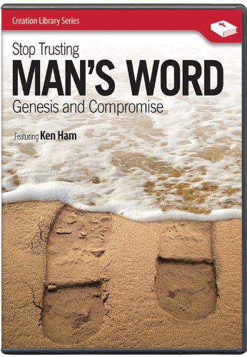 Stop Trusting Man's Word [DVD]