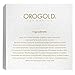 Orogold White Gold Day Moisturizer - 24k Gold Deep Moisturizer with White Tea, Chamomile, Shea Butter, Vitamin C and E - 1.6 Oz