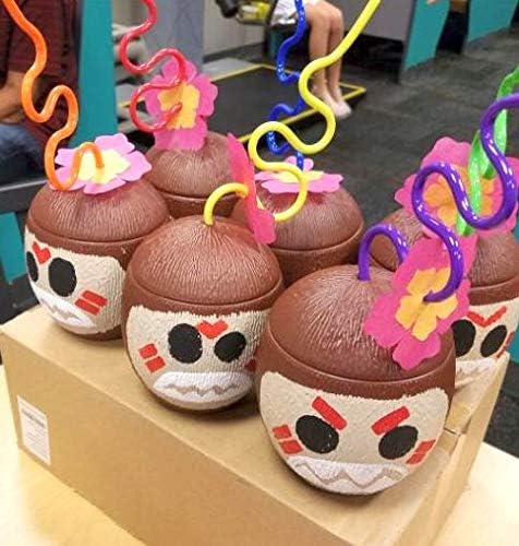 Coconut Cups, Tiki Bar Coconut Cups, by Dondor (4)