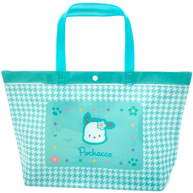サンリオ　SANRIO みんなのたあ坊　ビニール　バッグ サンリオ SANRIO みんなのたあ坊 ビニール バッグ