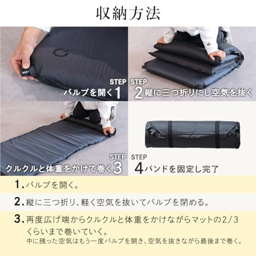 Mozambique(モザンビーク) の2人用キャンプマットを購入！～果たして