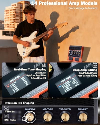 Professional Guitar Amplifier Tube Combo