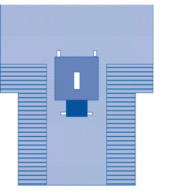 Medline DYNJP3050 Sterile Laparotomy Surgical Pack VI, Eclipse (Pack of 4)