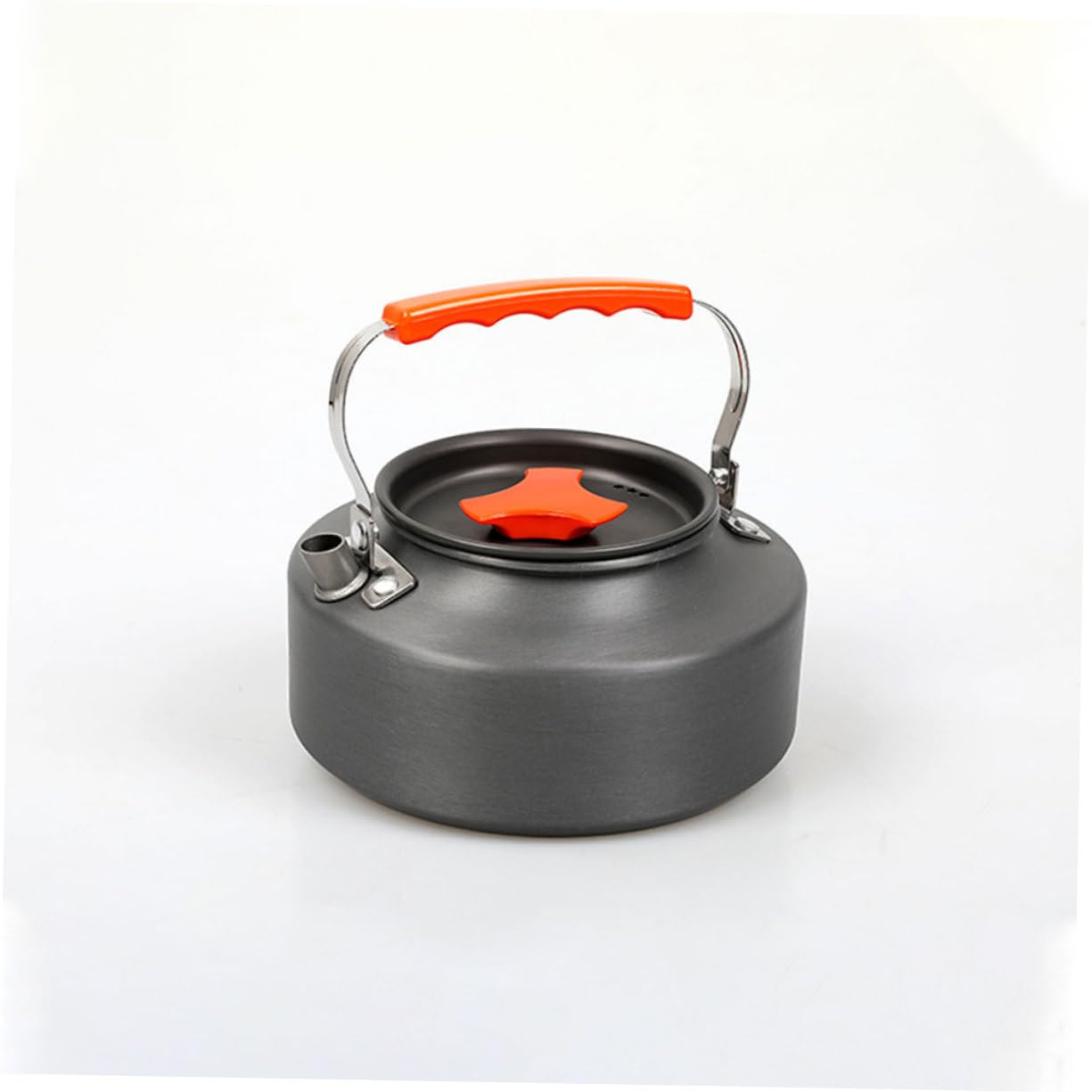 Toyvian Kit de Casseroles de Camping Portable de Pots de Cuisine pour Randonnée Ustensiles de Cuisine Compacts pour Personnes