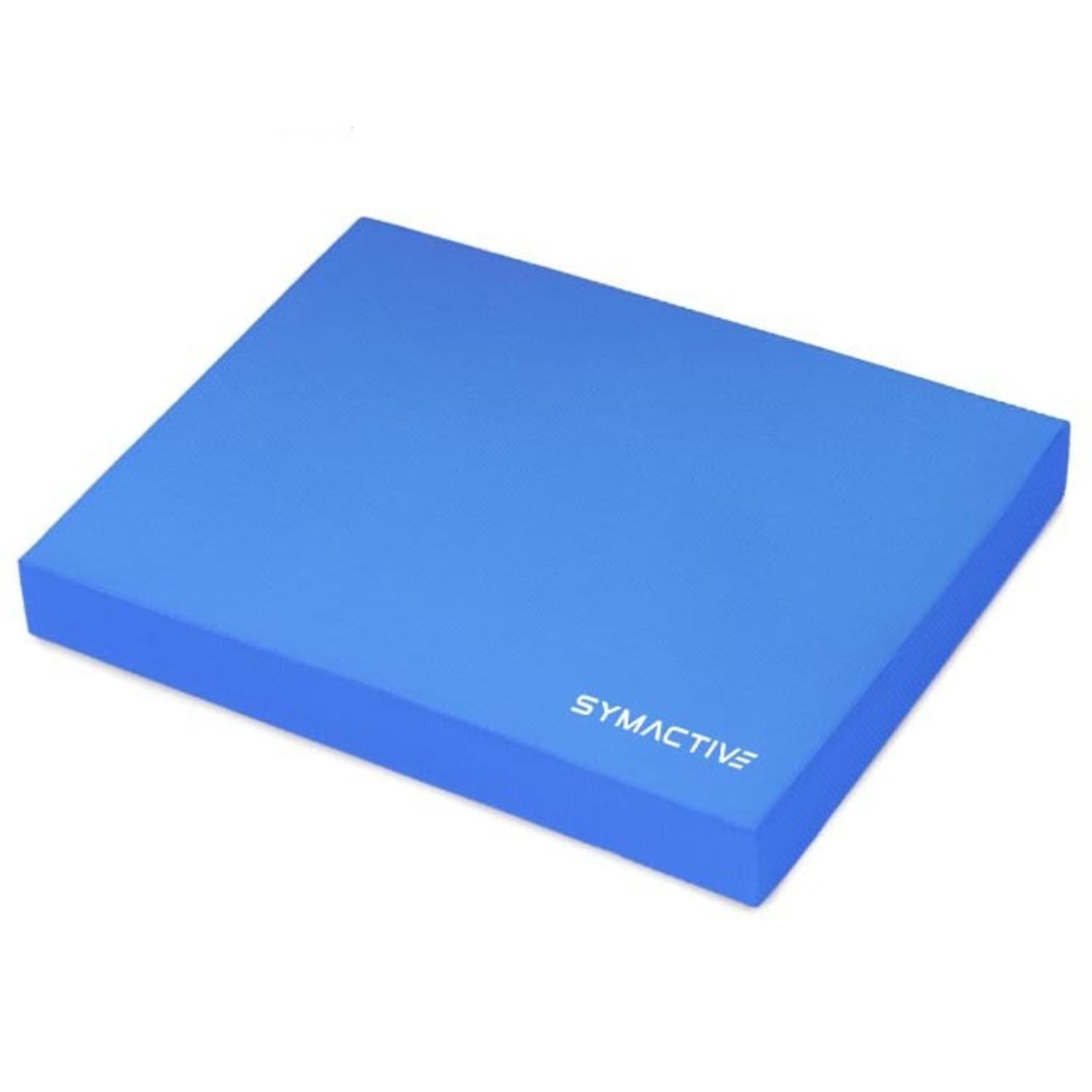 Amazon Brand - Symactive Non-Slip Cushioned Foam Mat Knee Pad | Non-Slip Surface | Comfortable & Supportive | Indoor & Outdoor Use | Fitness, Yoga & Stability Training | Blue-picture-16