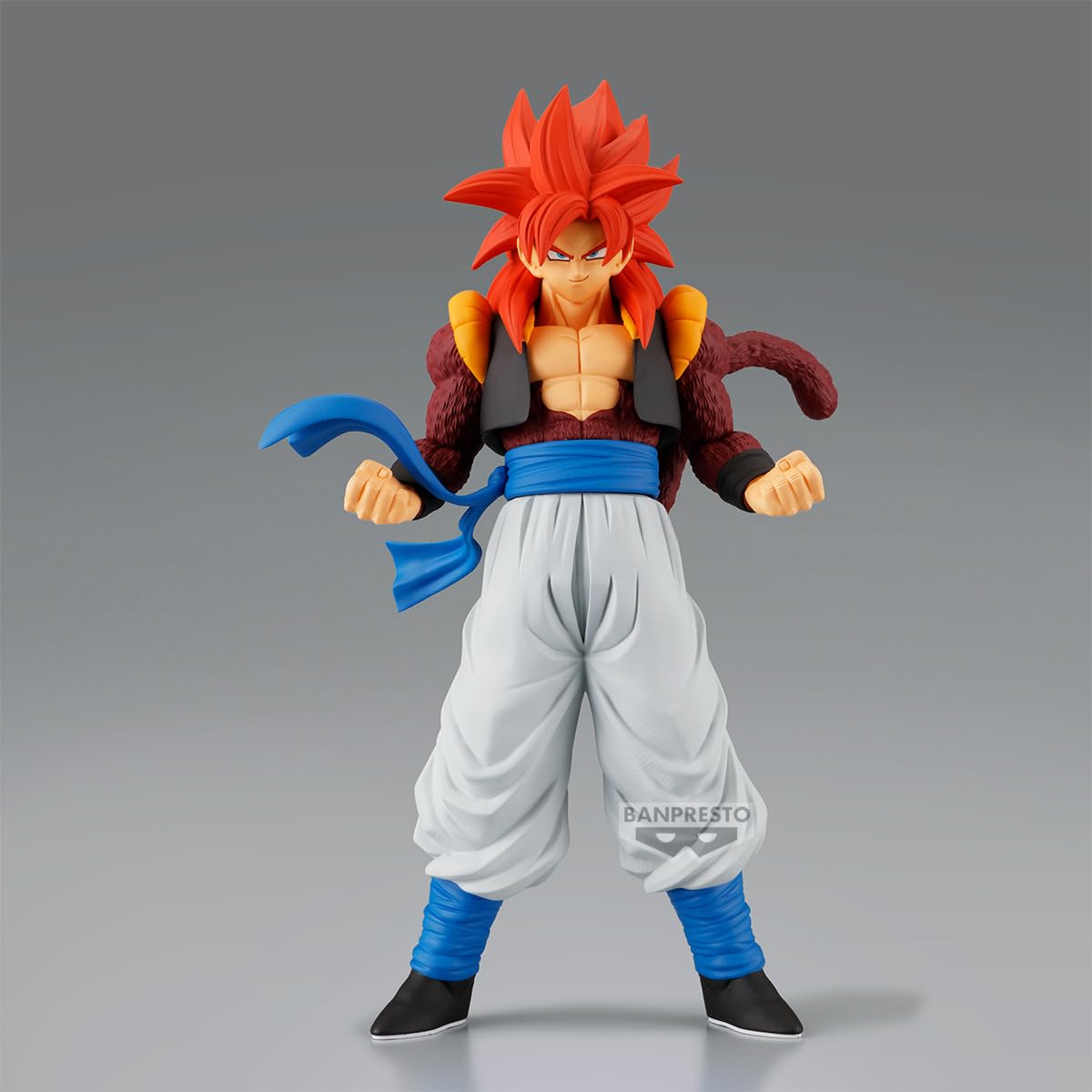 Amazon.co.jp: バンプレスト ゴジータ 超サイヤ人4 ドラゴンボール GT