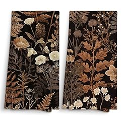 Black Botanical-3 (2pk)