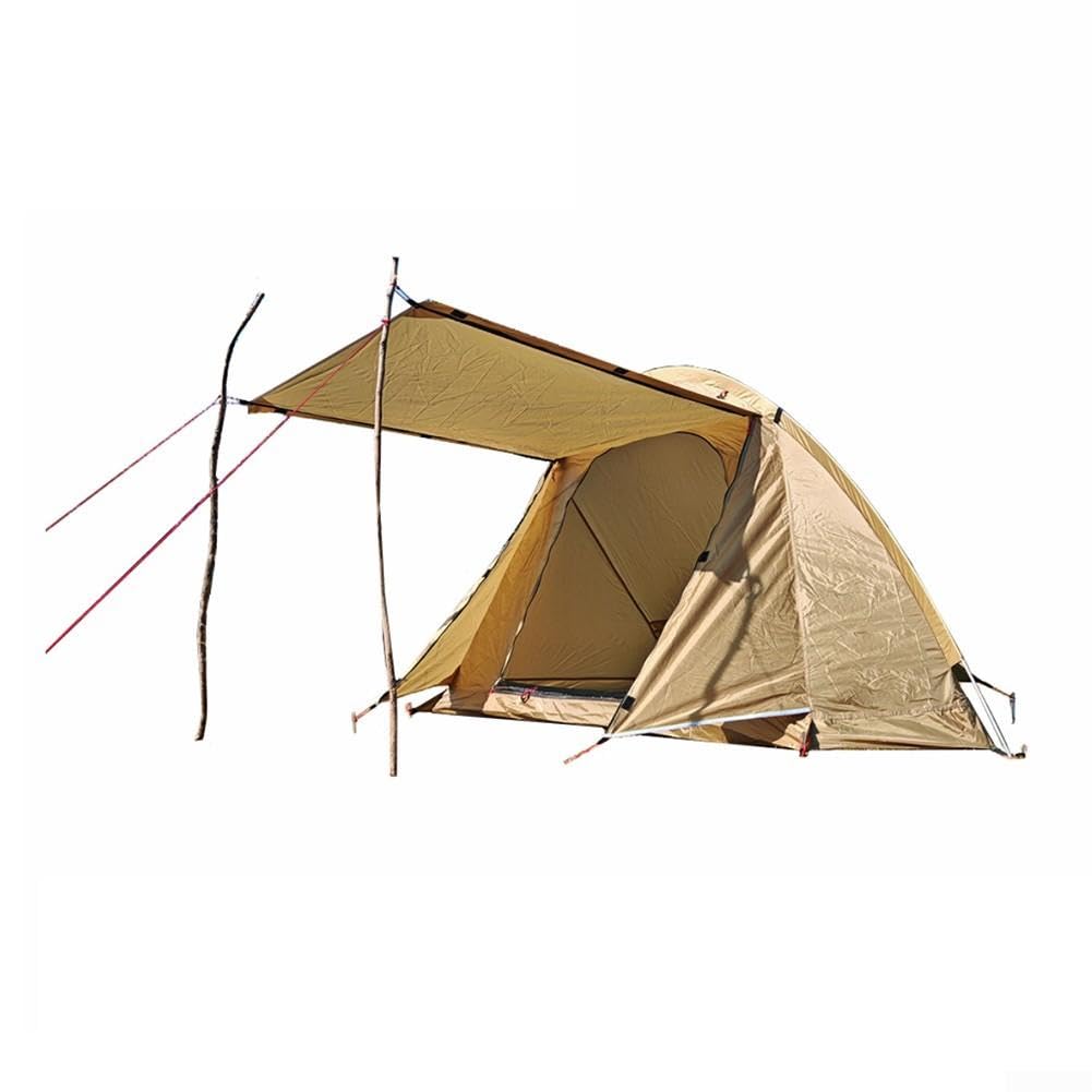 Tenda per campeggio 1 Ventilata 4 Stagioni Tenda per campeggio