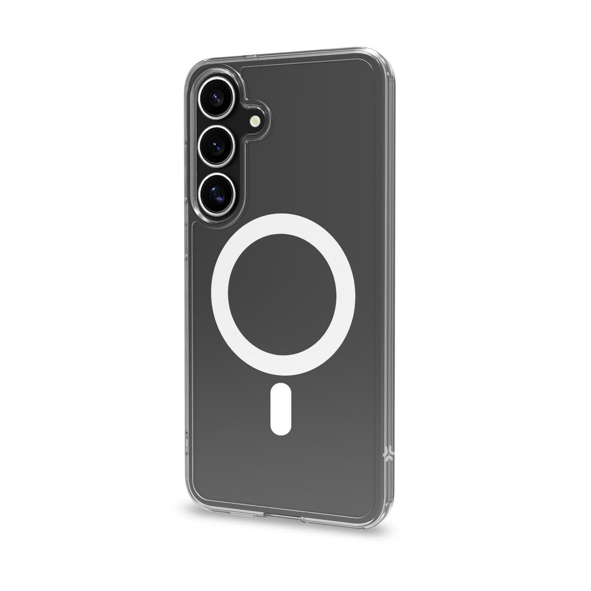 Funda para Móvil Celly Samsung Galaxy S25+ 5G Transparente - Marca: Celly - EAN: 8021735219255