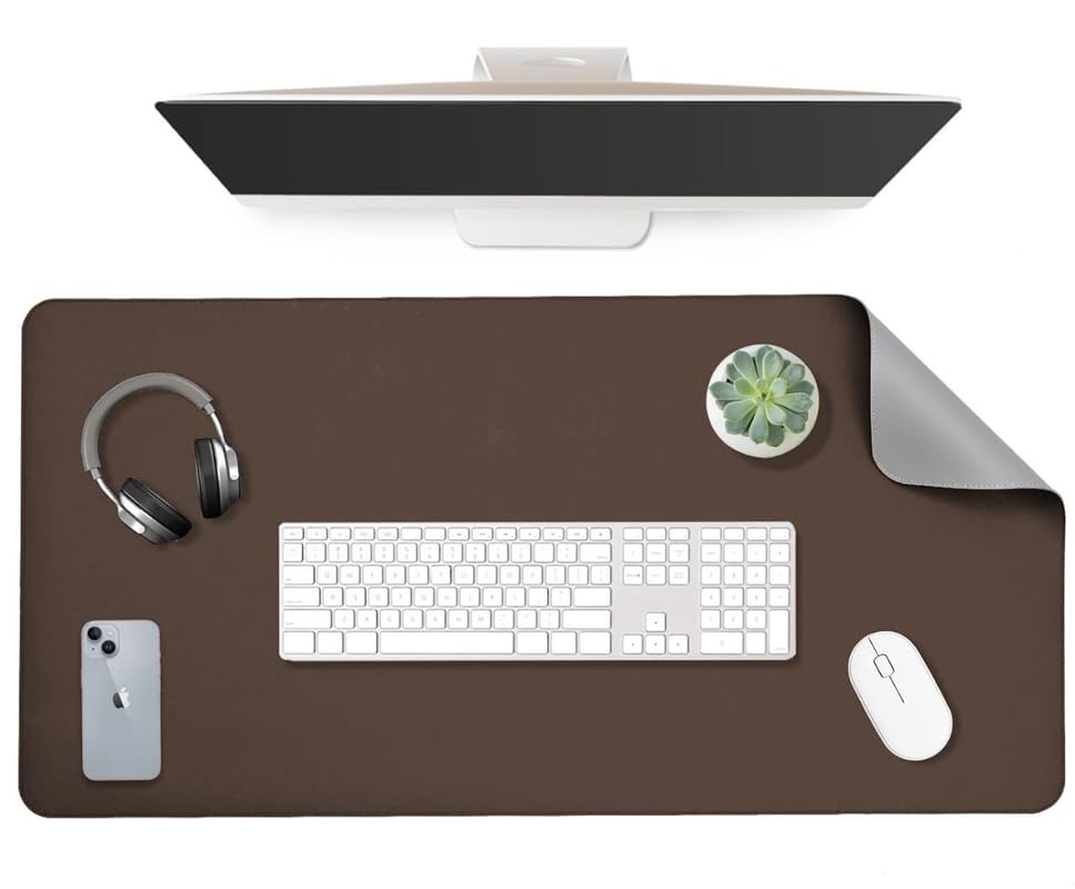 See full amazon price history chart for SSUCA Large Extended Mouse Pad for Gamer - 40Cm X 30Cm, Anti-Skid Desk Mat Non-Slip Rubber Base Gaming Mouse Pad for Laptop, PC, Gaming Pad, Computer Pad Table Mat Office Table Accessories (Brown) SSUCA Large Extended Mouse Pad for Gamer - 40Cm X 30Cm, Anti-Skid Desk Mat Non-Slip Rubber Base Gaming Mouse Pad for Laptop, PC, Gaming Pad, Computer Pad Table Mat Office Table Accessories (Brown) (B0D9NHPVPC) Amazon Price History, Amazon Price Tracker