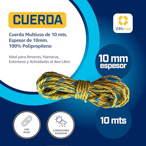 Lazos de polipropileno 3 Imagen adicional