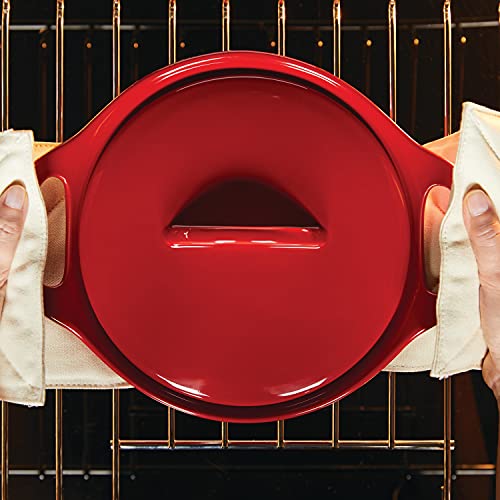 Rachael Ray 48422 Solid Glaze Ceramics Casserole Bakers/Baking Dish thumb #8