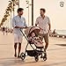 Imagen de Asalvo Silla de Paseo Ligera DUO RODAS Trío Convertible