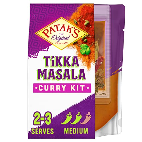 PATAK:TIKKA MASALA 3-STEPS 313g