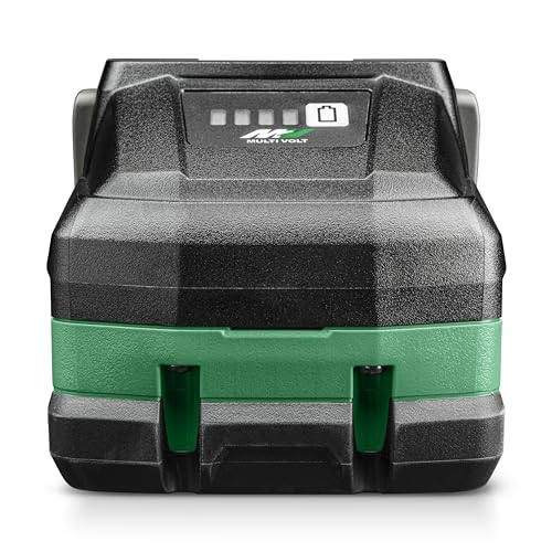 Hikoki Multi Volt Akku BSL36B18X (18V 8.0 Ah / 36V 4.0 Ah Akku, Li-Ion, 4-Stufen-Led Ladestandskontrolle) - 3