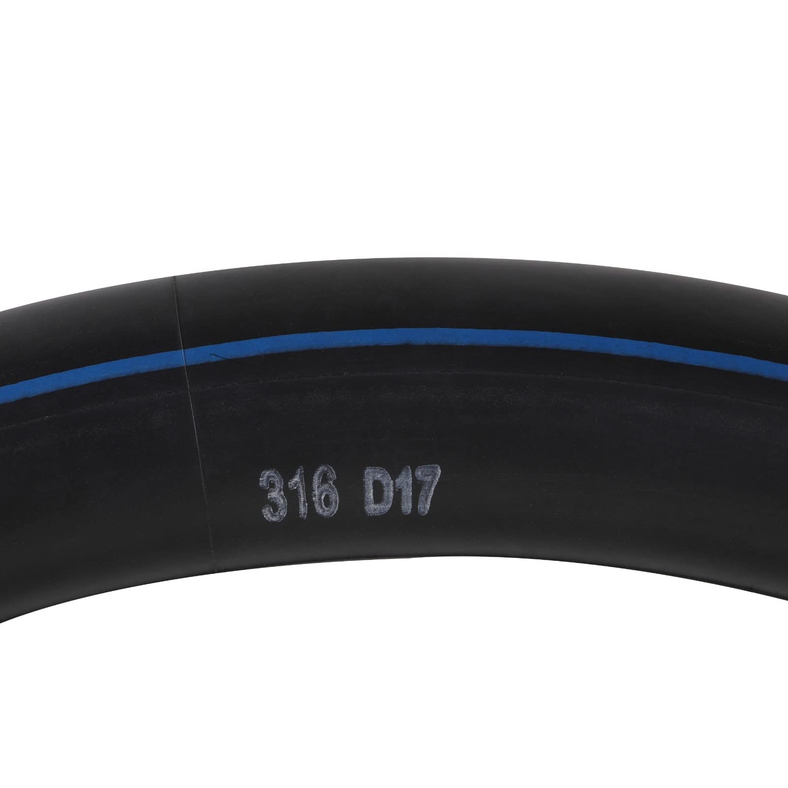 Cámara de Aire para neumáticos de Motocicleta de Alta Resistencia, 2,5/2,75-19", 70/100-19 Pulgadas