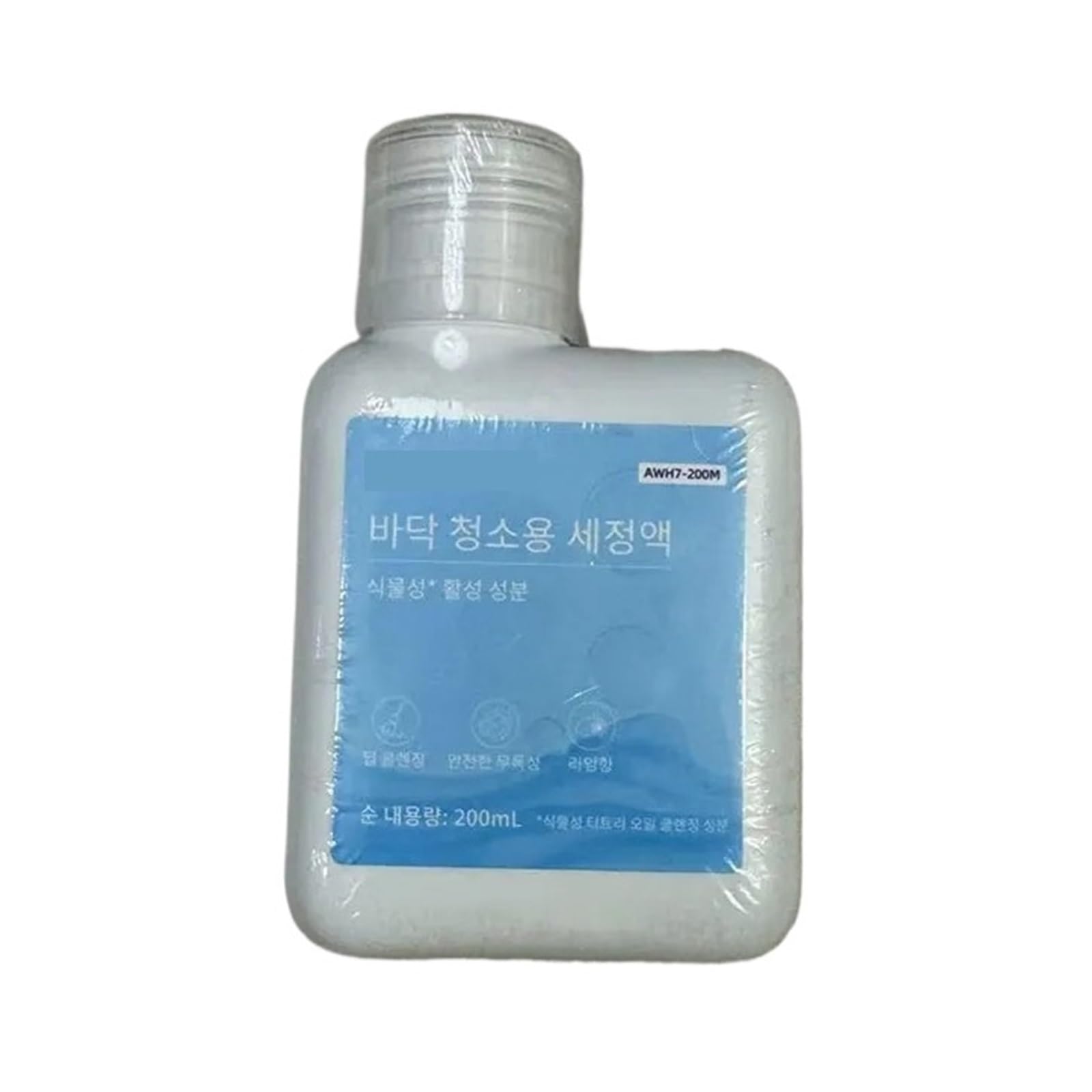 WEIGEXIEO 200ml Floor Cleaning Fluid，Compatible For Dreame L40 Ultra X40 L10s Gen2 X50 Ultra H12 Pro W10