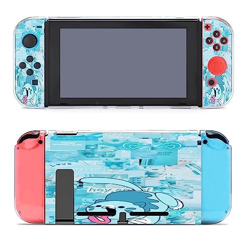 �n�M�[ ���M�[ Switch�Q�[���@�ی�P�[�X �X�C�b�` �{��5�_�Z�b�g �J�o�[ �C�A�[�� �����x ���E�ȒP ���̎� �P�[�X �w��h�~ �y�ʂőϋv���� �S�ʕی�