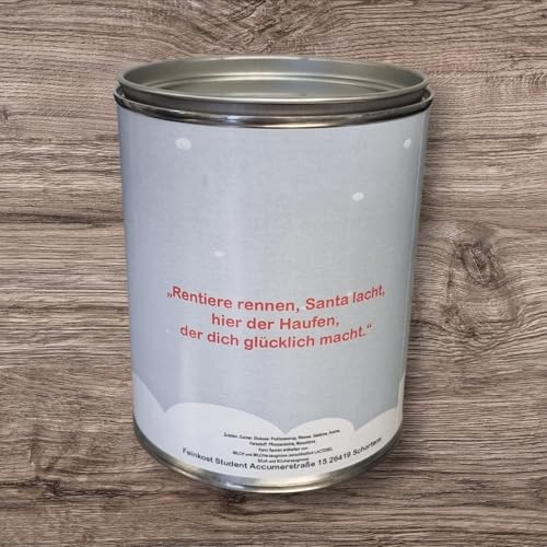 Rudolph’s Pupsklumpen – 180 g fluffige Marshmallow-Klößchen mit Humor-Faktor Scherzarktikel Lustige Geschenkidee Party-Brüller Spaßgeschenk