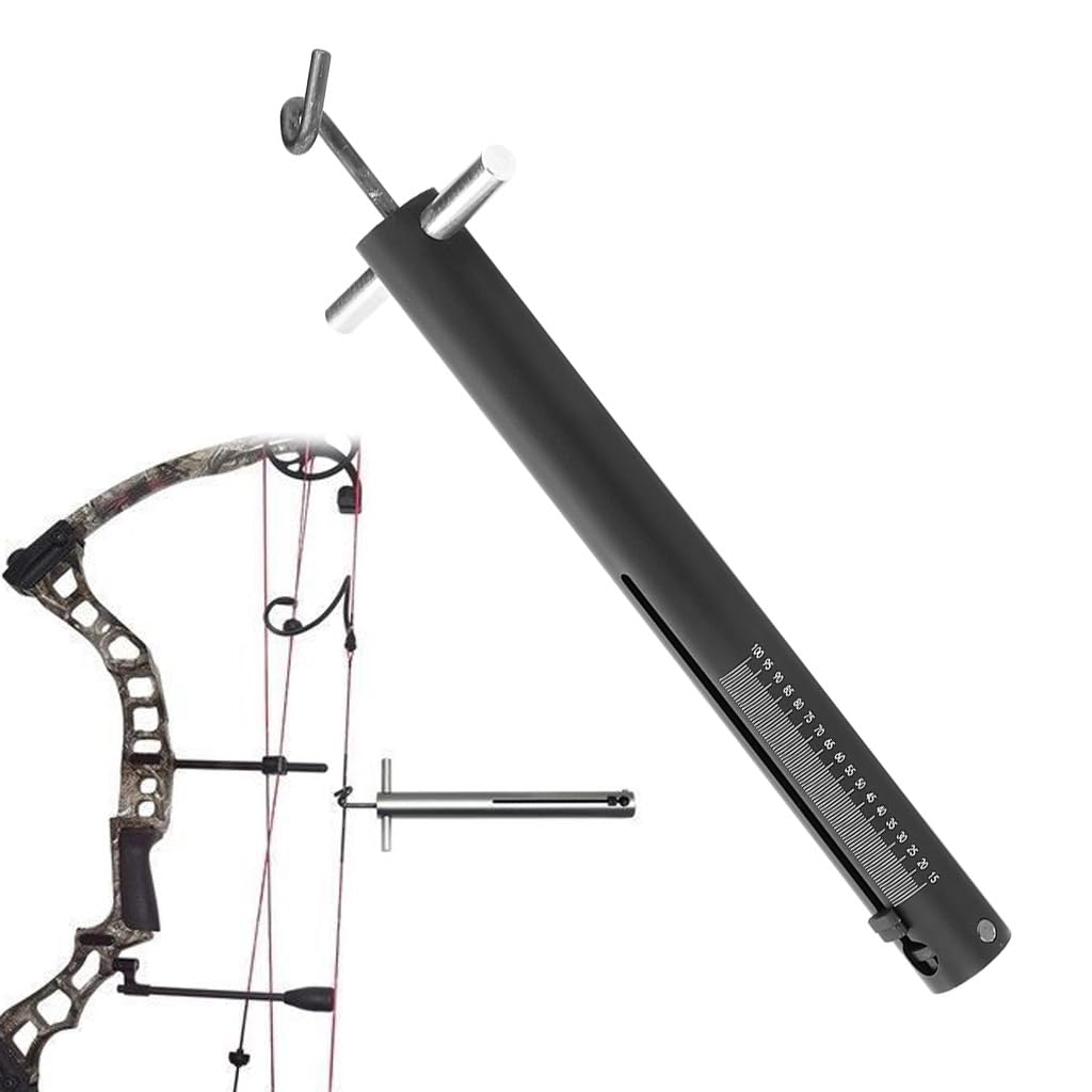 Snapklik.com : Bow Scale,Portable Universal Heavy Duty Accurate Hand ...