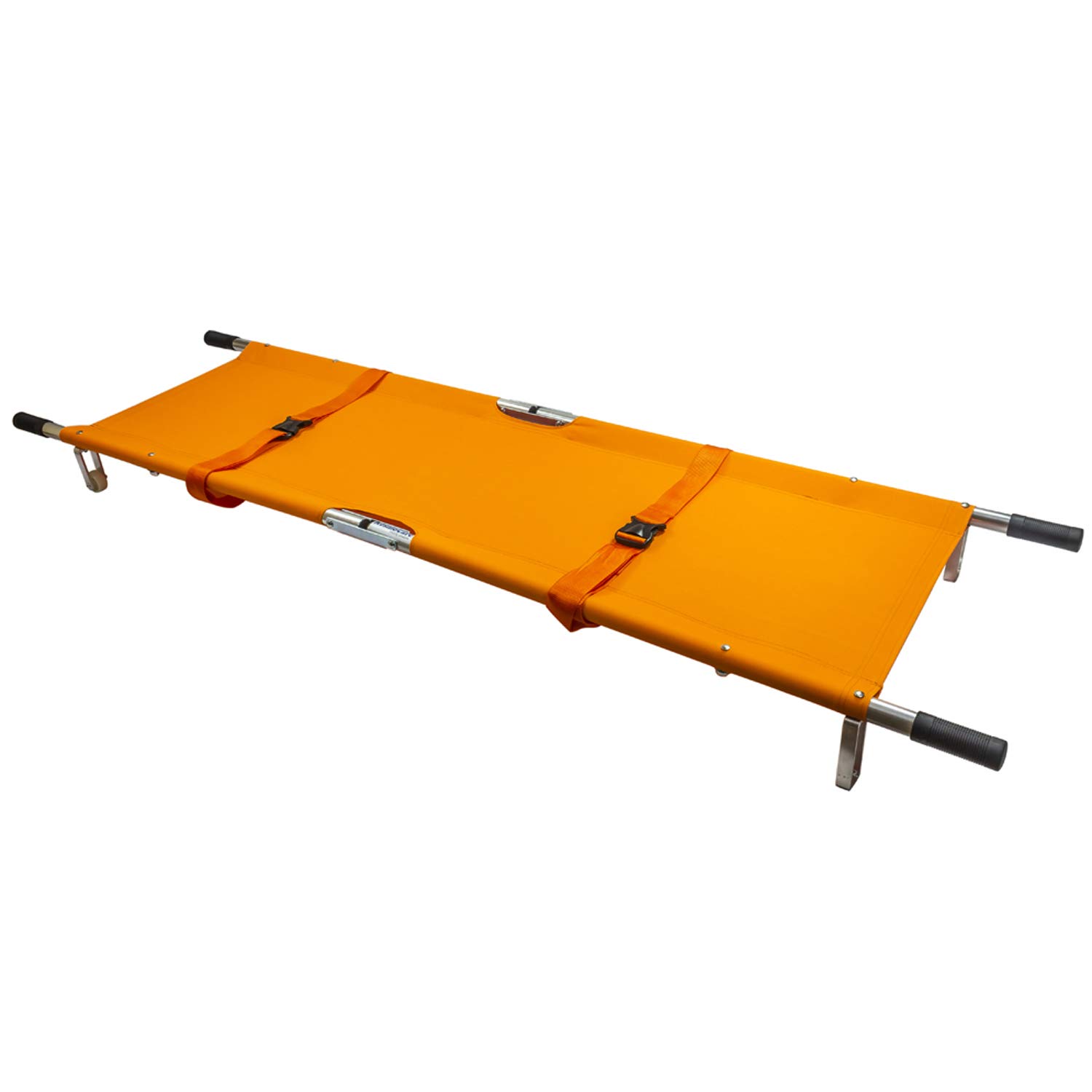 KosmoCare Light weight Premium Imported 2 Fold Stretcher Amazon.in